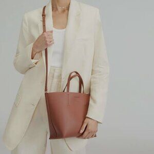 Everlane Luxe Italian Leather Crossbody